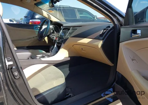 2012 Hyundai Sonata Gls z USA, uszkodzony, nr VIN 5NPEB4AC5CH501070